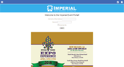 Desktop Screenshot of imperialportal.com